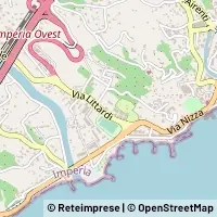 Karte Imperia