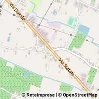 Map Quarrata