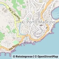 Karte Imperia