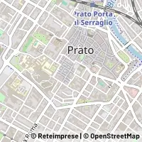 Kartta Prato