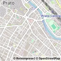 Карта Prato