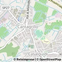 মানচিত্র Serravalle Pistoiese