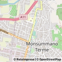 Kort Monsummano Terme