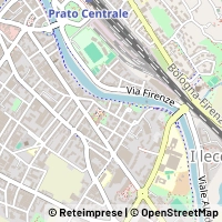 Kaart Prato