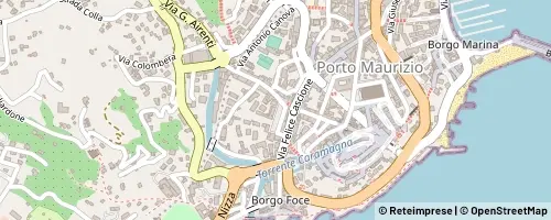 Mappa Imperia