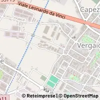 地図 Prato