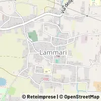 Hartă Capannori