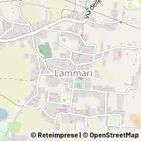Karte Capannori
