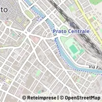 Kaart Prato