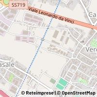 Map Prato
