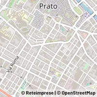Map Prato