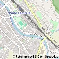 Map Prato