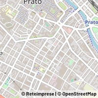 Map Prato