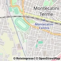 지도 Montecatini Terme