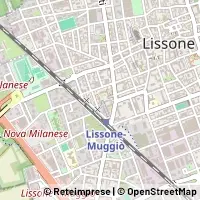 Carte Lissone