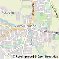 Hartă Zero Branco