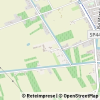 地図 Musile di Piave