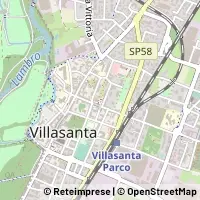 Carte Villasanta