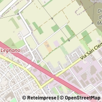 Mapa Cerro Maggiore