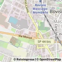 Carte Limbiate