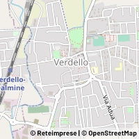 Map Verdello
