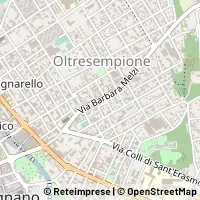 Map Legnano