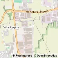 Hartă Origgio