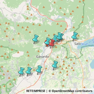 Mappa Via Ottolini, 25089 Villanuova Sul Clisi BS, Italia (3.40273)