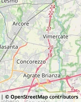 Autonoleggio Concorezzo,20863Monza e Brianza