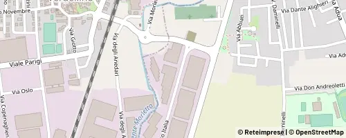 Mappa Verdello