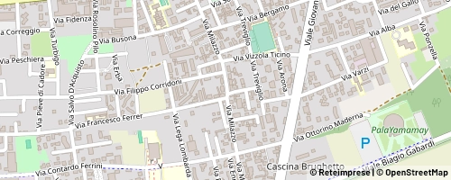 Mappa Busto Arsizio