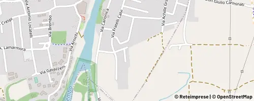 Mappa Brembate