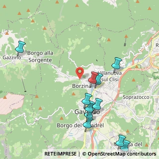 Mappa SP 57, 25085 Gavardo BS, Italia (2.46)