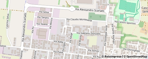 Mappa Cesate