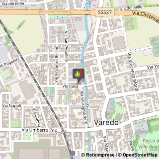 Palestre e Centri Fitness Varedo,20814Monza e Brianza