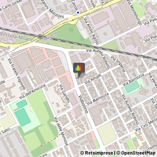 Fotografia - Studi e Laboratori Legnano,20025Milano