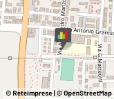 Impianti Sportivi Preganziol,31022Treviso