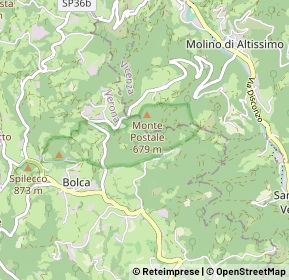 Mappa Via eichstatt, 37030 Colognola Ai Colli VR, Italia (1.30833)