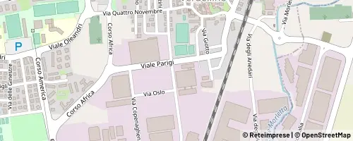 Mappa Verdellino
