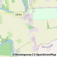 地图 Casale sul Sile