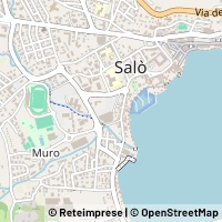 Map Salò