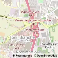 Map Vimercate