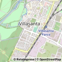 Kort Villasanta