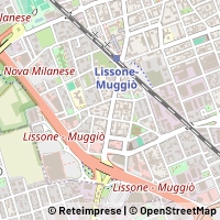 Kort Lissone