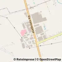 Carte San Giorgio in Bosco