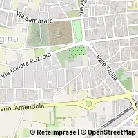 Kort Busto Arsizio
