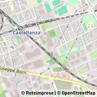 Map Castellanza