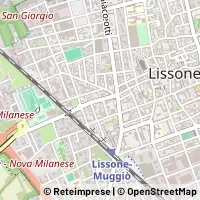 Kort Lissone