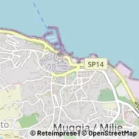 Kartta Muggia