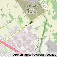 Map Cerro Maggiore